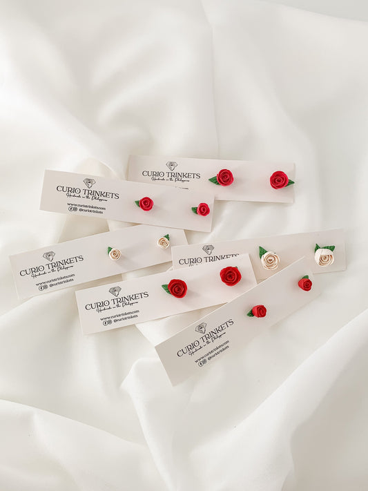 Timeless, Graceful Roses